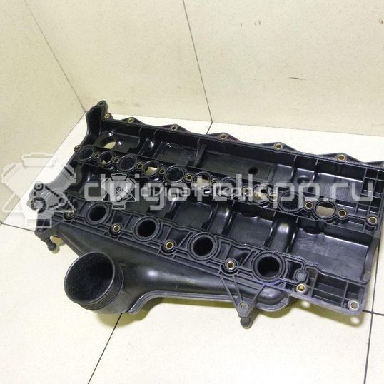 Фото Коллектор впускной для двигателя D 5244 T4 для Volvo V70 / Xc60 / S60 / S80 / Xc70 185 л.с 20V 2.4 л Дизельное топливо 30743312