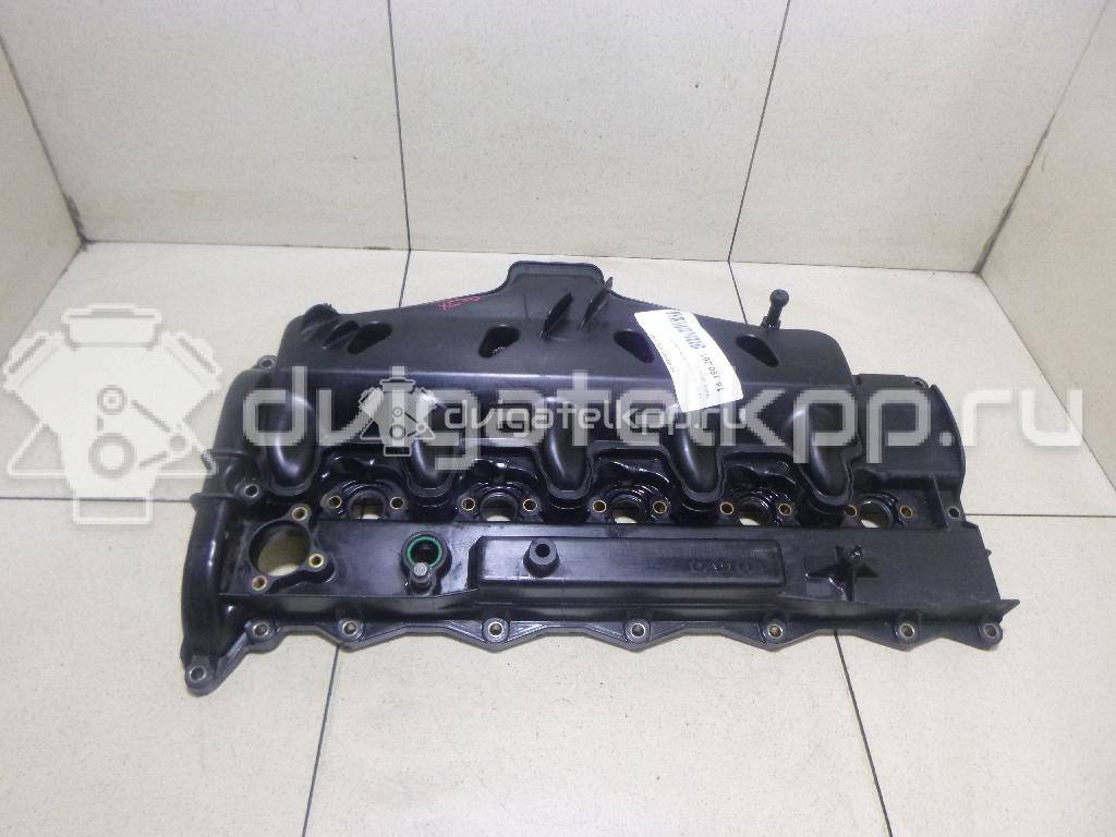 Фото Коллектор впускной для двигателя D 5244 T4 для Volvo V70 / Xc60 / S60 / S80 / Xc70 185 л.с 20V 2.4 л Дизельное топливо 30743312 {forloop.counter}}