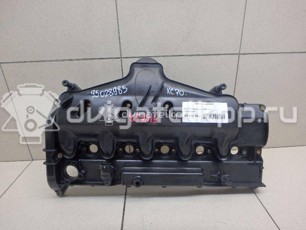 Фото Коллектор впускной для двигателя D 5244 T4 для Volvo V70 / Xc60 / S60 / S80 / Xc70 185 л.с 20V 2.4 л Дизельное топливо 30743312 {forloop.counter}}