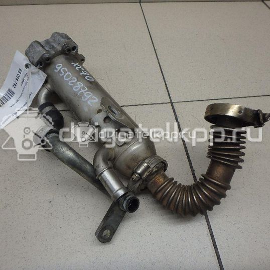 Фото Радиатор системы EGR для двигателя D 5244 T4 для Volvo V70 / Xc60 / S60 / S80 / Xc70 185 л.с 20V 2.4 л Дизельное топливо 8699208