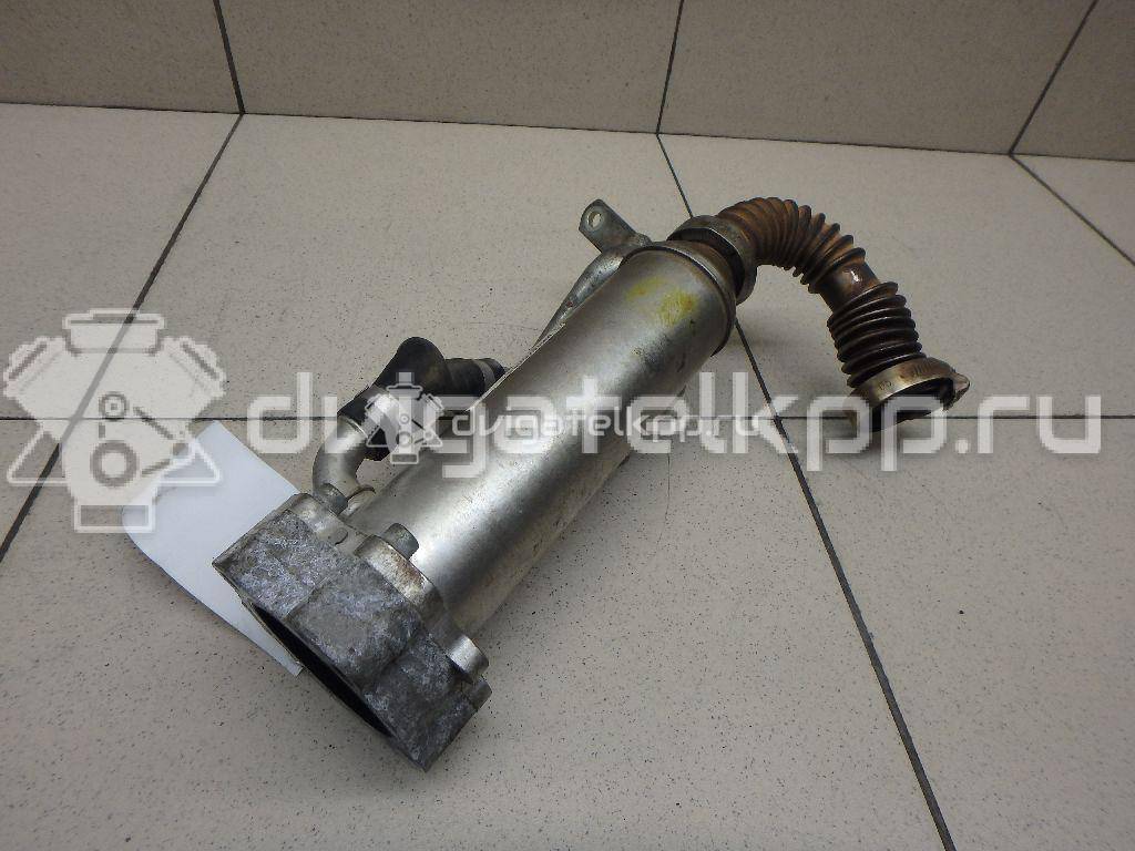 Фото Радиатор системы EGR для двигателя D 5244 T4 для Volvo V70 / Xc60 / S60 / S80 / Xc70 185 л.с 20V 2.4 л Дизельное топливо 8699208 {forloop.counter}}