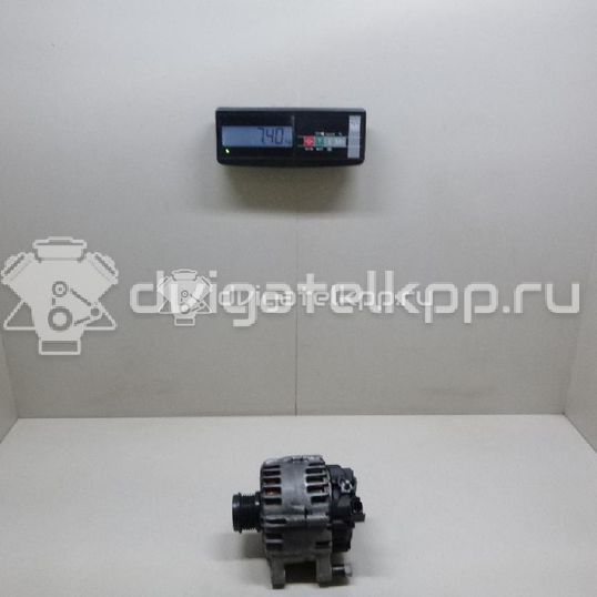 Фото Генератор  30659390 для Ford Fiesta / Focus / Tourneo / C-Max / Galaxy