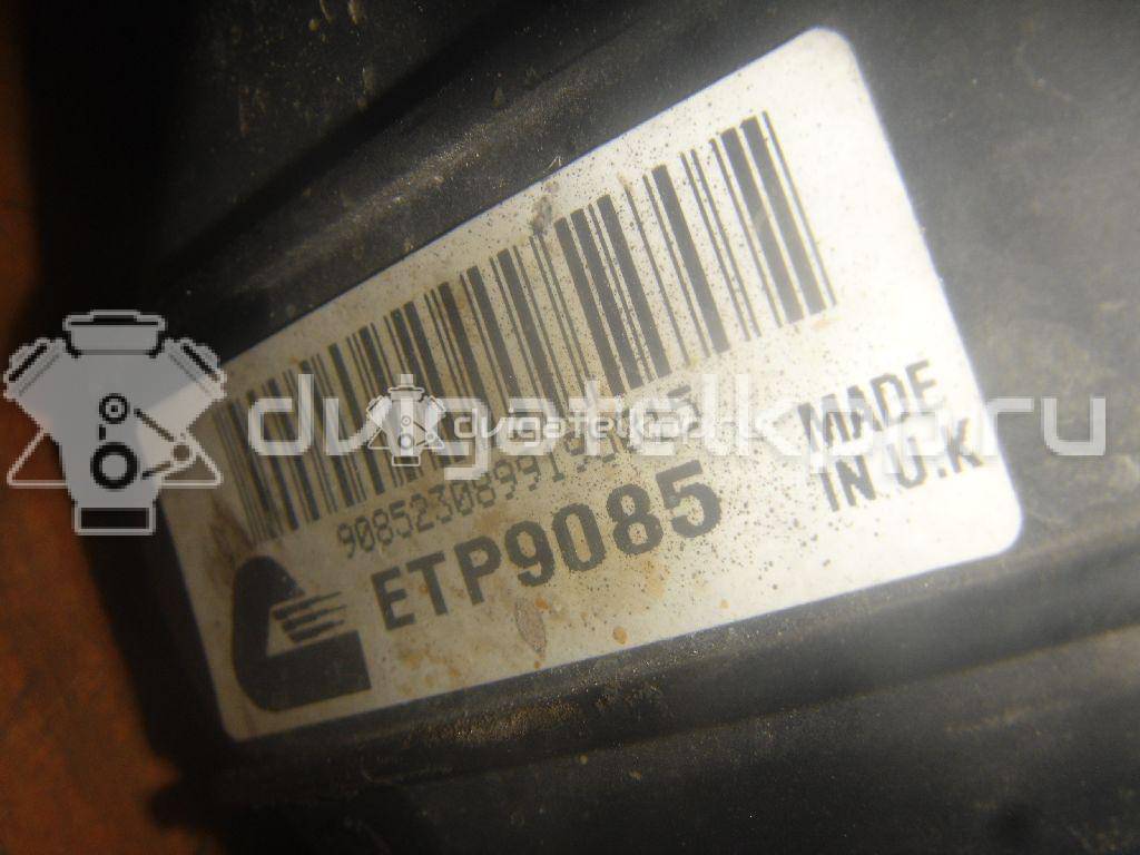 Фото Интеркулер для двигателя B 4204 T2 для Volvo V40 / S40 160-165 л.с 16V 1.9 л Супер-бензин (95) неэтилированный {forloop.counter}}