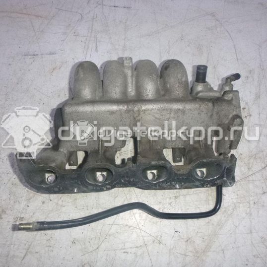 Фото Коллектор впускной для двигателя B 4164 S2 для Volvo V40 / S40 109 л.с 16V 1.6 л бензин