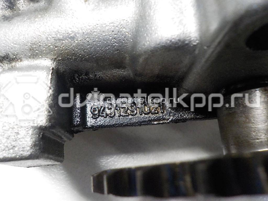 Фото Насос масляный для двигателя D 4204 T для Volvo V50 Mw / C70 / V70 / C30 / S40 136 л.с 16V 2.0 л Дизельное топливо 30725035 {forloop.counter}}