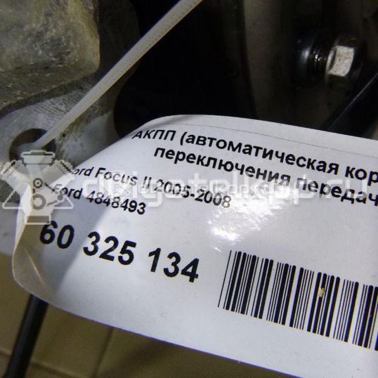 Фото Контрактная (б/у) АКПП для ford C-MAX  V    4848493