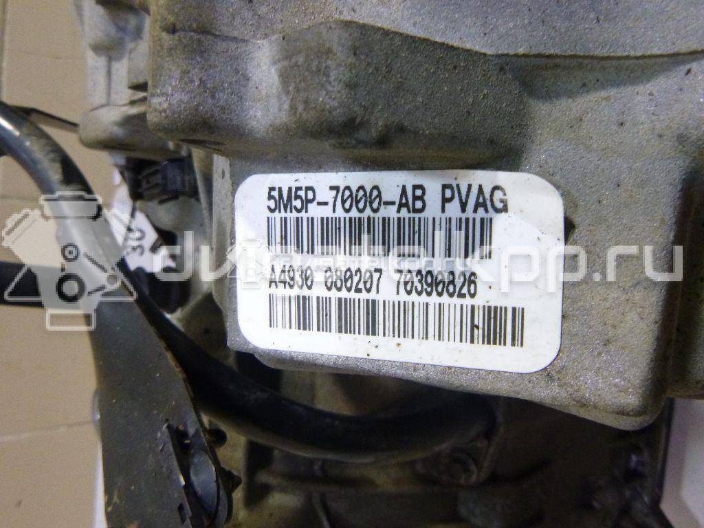 Фото Контрактная (б/у) АКПП для ford C-MAX  V    4848493 {forloop.counter}}