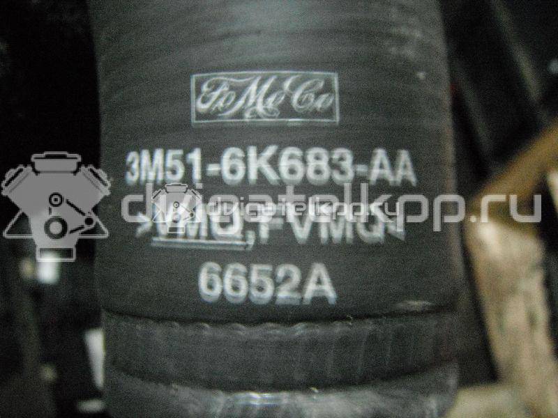 Фото Патрубок интеркулера для двигателя B 5254 T3 для Volvo C30 / C70 / V50 Mw / S40 220 л.с 20V 2.5 л бензин {forloop.counter}}