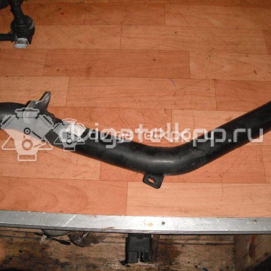 Фото Патрубок интеркулера для двигателя B 5254 T3 для Volvo C30 / C70 / V50 Mw / S40 220 л.с 20V 2.5 л бензин