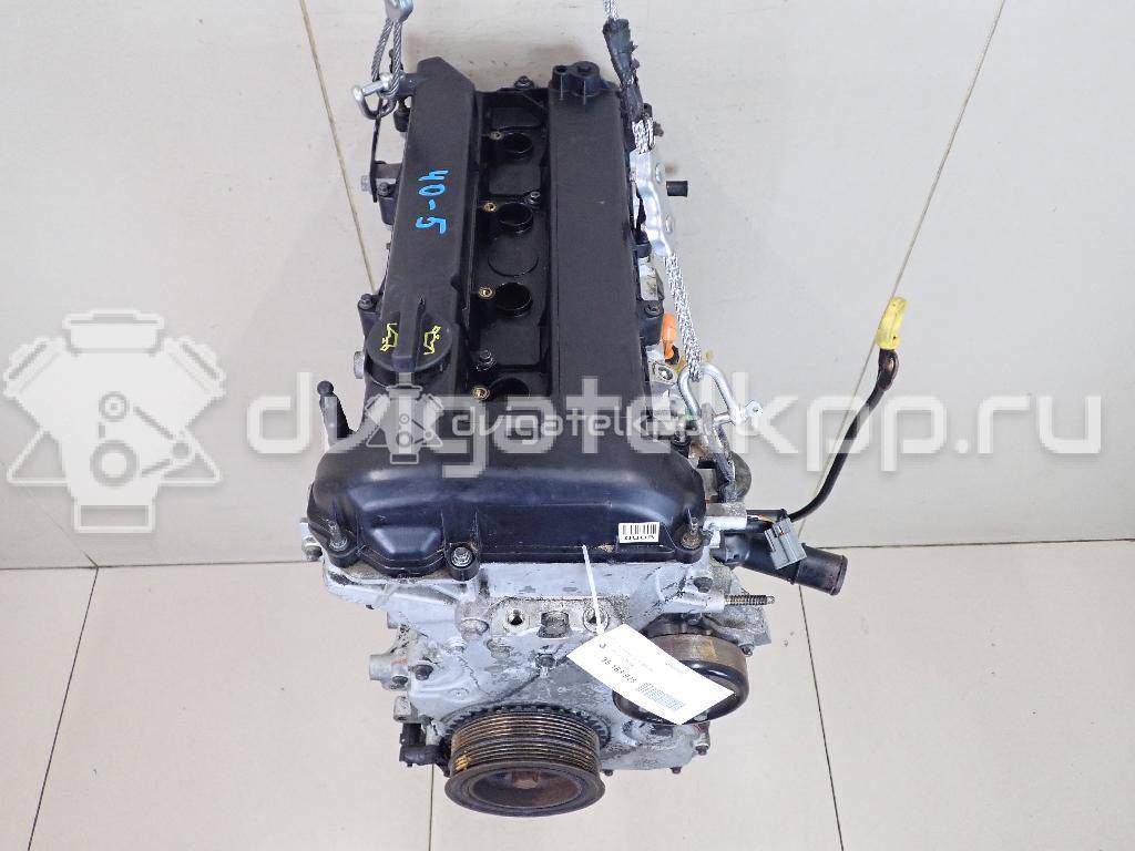 Фото Контрактный (б/у) двигатель CHBB для Ford Mondeo 125 л.с 16V 1.8 л бензин 1525706 {forloop.counter}}