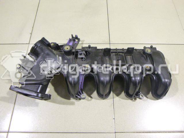 Фото Коллектор впускной для двигателя D 4164 T для Volvo V50 Mw / V70 / C30 / S40 / S80 109-110 л.с 16V 1.6 л Дизельное топливо {forloop.counter}}