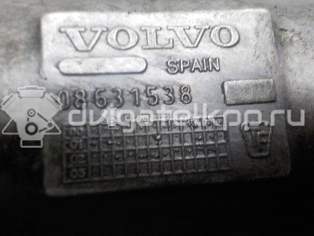 Фото Патрубок интеркулера для двигателя D 5244 T для Volvo S80 / V70 / Xc70 / S60 163 л.с 20V 2.4 л Дизельное топливо 8631538 {forloop.counter}}