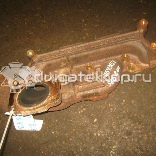 Фото Коллектор выпускной для двигателя B 5204 T для Volvo V70 / S70 Ls 211 л.с 20V 2.0 л бензин