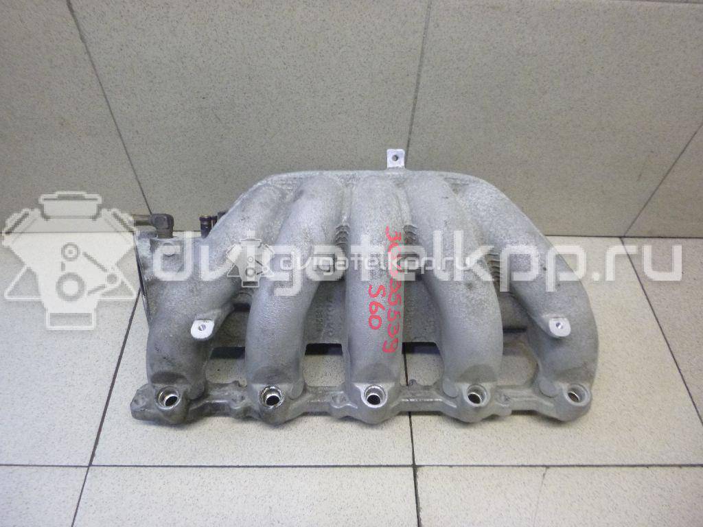 Фото Коллектор впускной для двигателя B 5244 S для Volvo S70 Ls / C70 / V70 / S60 / S80 170 л.с 20V 2.4 л бензин 8699533 {forloop.counter}}