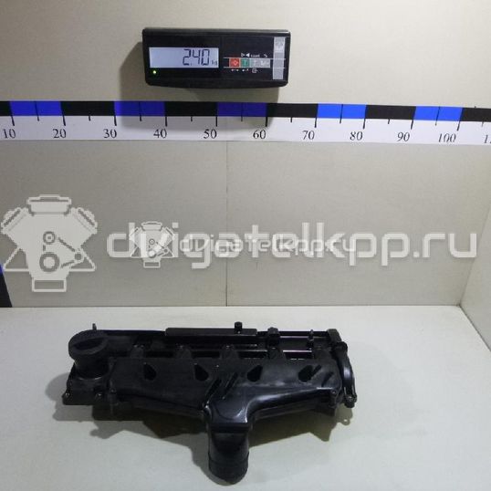 Фото Коллектор впускной для двигателя D 5244 T4 для Volvo V70 / Xc60 / S60 / S80 / Xc70 185 л.с 20V 2.4 л Дизельное топливо 30743258