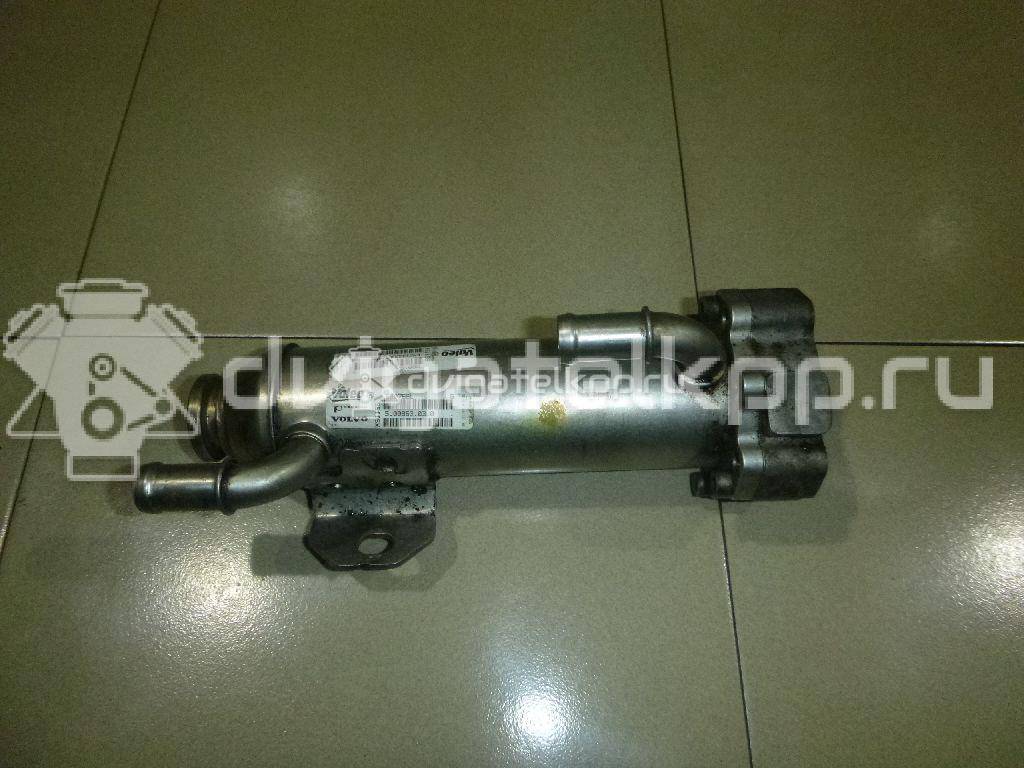 Фото Радиатор системы EGR для двигателя D 5244 T4 для Volvo V70 / Xc60 / S60 / S80 / Xc70 185 л.с 20V 2.4 л Дизельное топливо 8699425 {forloop.counter}}