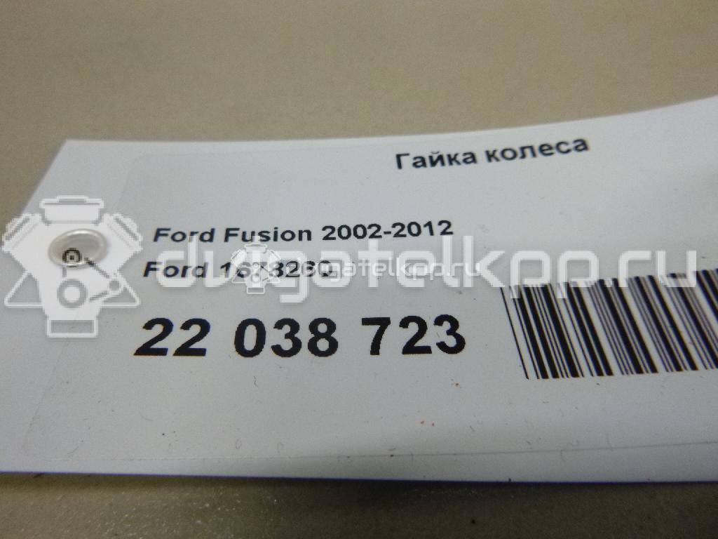 Фото Гайка колеса  1678260 для Ford Fiesta / Focus / Granada / Scorpio / Sierra {forloop.counter}}