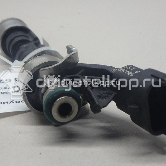 Фото Форсунка инжекторная электрическая для двигателя B 4164 T3 для Volvo V40 / V60 / S60 150 л.с 16V 1.6 л бензин 31375047