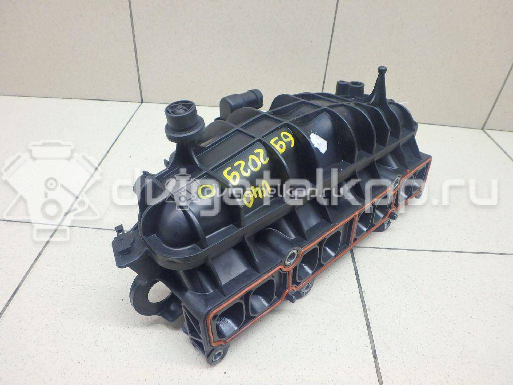 Фото Коллектор впускной для двигателя B 4164 T3 для Volvo V40 / V60 / S60 150 л.с 16V 1.6 л бензин 31370082 {forloop.counter}}