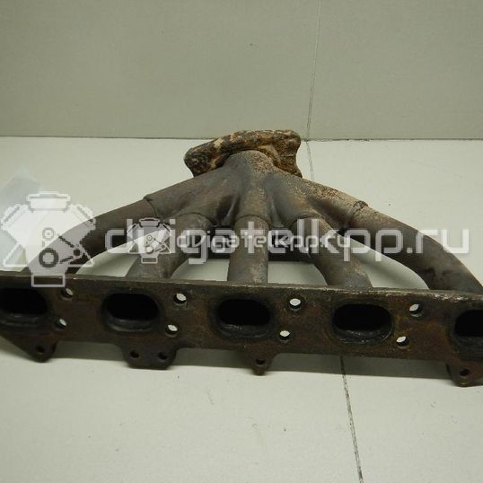 Фото Коллектор выпускной для двигателя B 5244 S для Volvo S70 Ls / C70 / V70 / S60 / S80 170 л.с 20V 2.4 л бензин 9486055