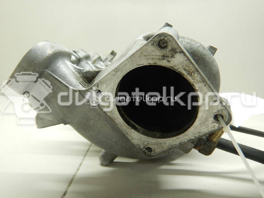 Фото Коллектор впускной для двигателя B 5244 S для Volvo S70 Ls / C70 / V70 / S60 / S80 170 л.с 20V 2.4 л бензин 9471599 {forloop.counter}}