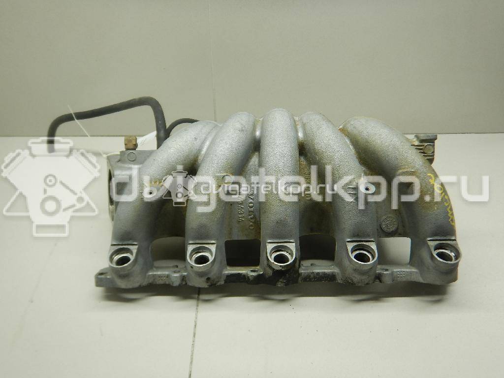 Фото Коллектор впускной для двигателя B 5244 S для Volvo S70 Ls / C70 / V70 / S60 / S80 170 л.с 20V 2.4 л бензин 9471599 {forloop.counter}}