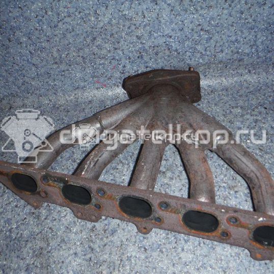 Фото Коллектор выпускной для двигателя B 5244 S для Volvo S70 Ls / C70 / V70 / S60 / S80 170 л.с 20V 2.4 л бензин