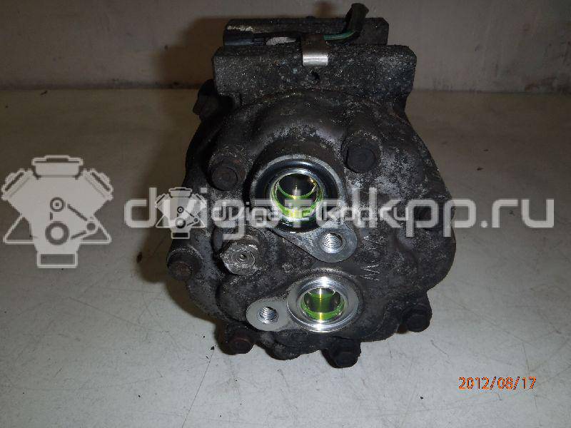 Фото Компрессор системы кондиционирования  3M5H19D629HC для Ford Focus / Kuga / C-Max {forloop.counter}}