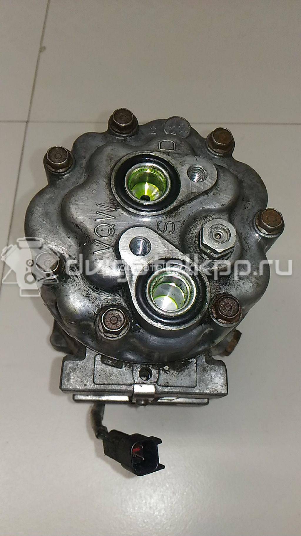 Фото Компрессор системы кондиционирования  3m5h19d629hc для Ford Focus / Kuga / C-Max {forloop.counter}}