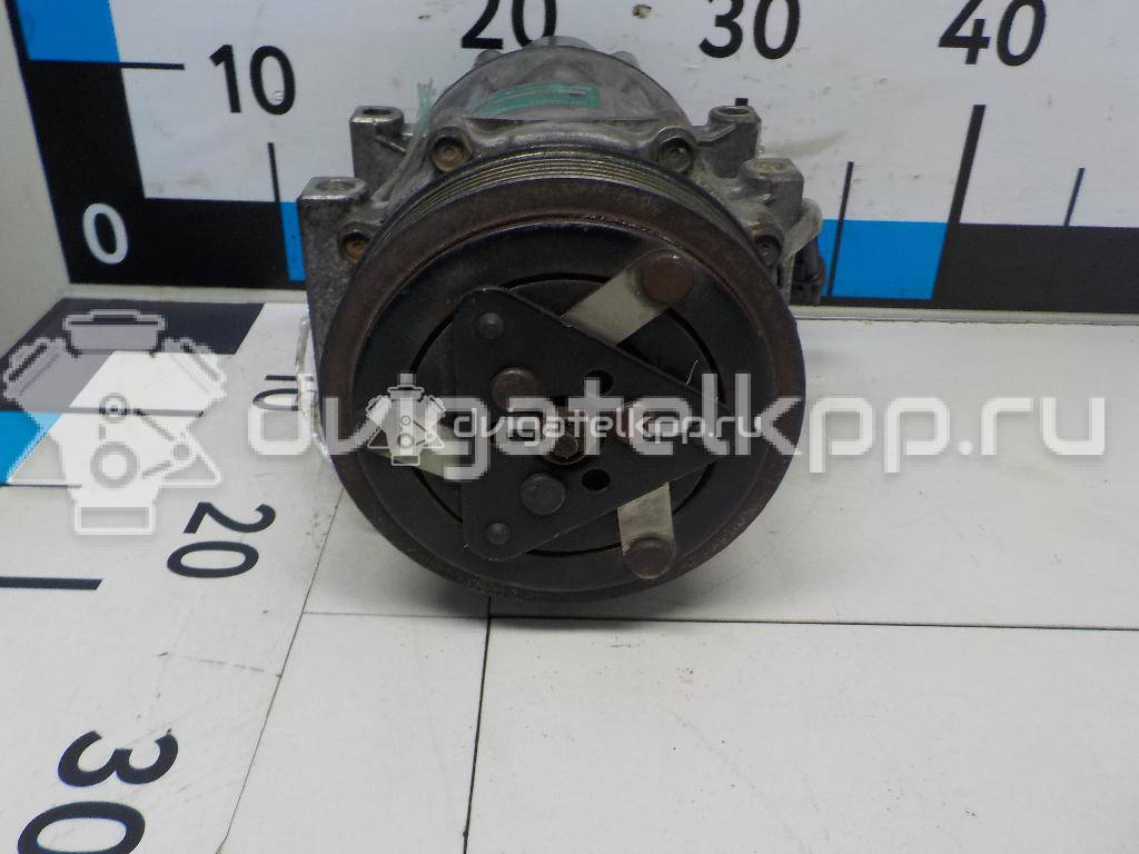 Фото Компрессор системы кондиционирования  3m5h19d629hc для Ford Focus / Kuga / C-Max {forloop.counter}}