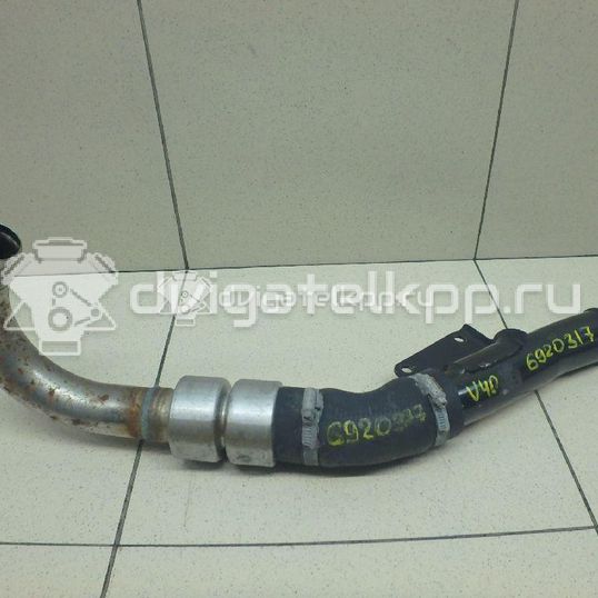 Фото Патрубок интеркулера для двигателя B 4164 T3 для Volvo V40 / V60 / S60 150 л.с 16V 1.6 л бензин 31319480