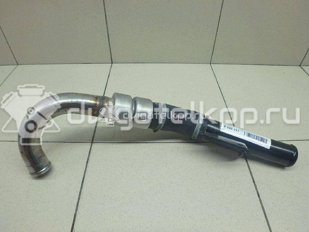 Фото Патрубок интеркулера для двигателя B 4164 T3 для Volvo V40 / V60 / S60 150 л.с 16V 1.6 л бензин 31319480 {forloop.counter}}