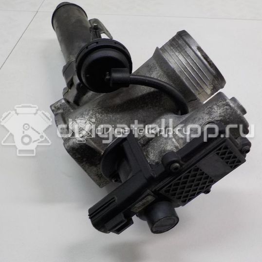 Фото Радиатор системы EGR для двигателя D 5244 T4 для Volvo V70 / Xc60 / S60 / S80 / Xc70 185 л.с 20V 2.4 л Дизельное топливо