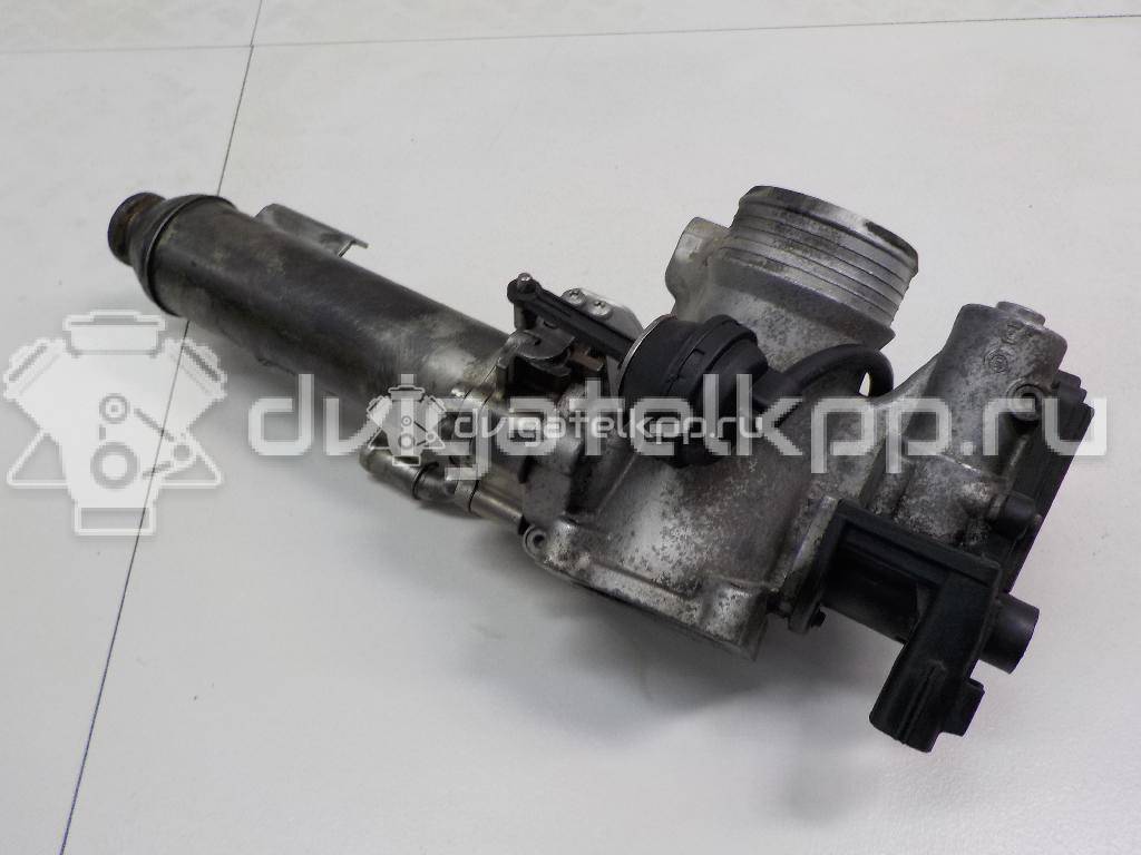 Фото Радиатор системы EGR для двигателя D 5244 T4 для Volvo V70 / Xc60 / S60 / S80 / Xc70 185 л.с 20V 2.4 л Дизельное топливо {forloop.counter}}