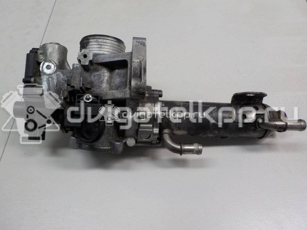 Фото Радиатор системы EGR для двигателя D 5244 T4 для Volvo V70 / Xc60 / S60 / S80 / Xc70 185 л.с 20V 2.4 л Дизельное топливо {forloop.counter}}