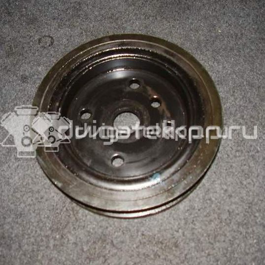 Фото Шкив коленвала для двигателя B 5254 T2 для Volvo V70 / S60 / S80 / Xc70 / Xc90 209-220 л.с 20V 2.5 л бензин