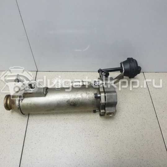 Фото Радиатор системы EGR для двигателя D 5244 T4 для Volvo V70 / Xc60 / S60 / S80 / Xc70 185 л.с 20V 2.4 л Дизельное топливо