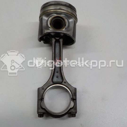 Фото Поршень с шатуном для двигателя D 4204 T5 для Volvo V70 / V60 / Xc60 / S60 / S80 181 л.с 16V 2.0 л Дизельное топливо