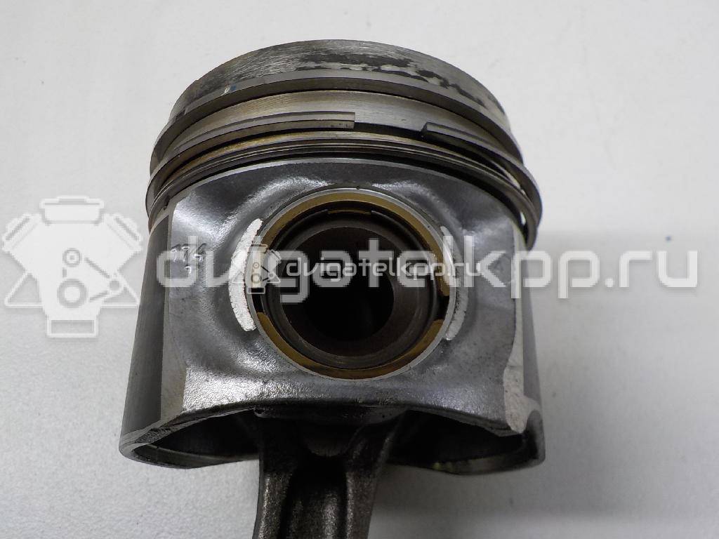 Фото Поршень с шатуном для двигателя D 4204 T5 для Volvo V70 / V60 / Xc60 / S60 / S80 181 л.с 16V 2.0 л Дизельное топливо {forloop.counter}}