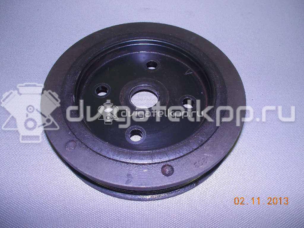 Фото Шкив коленвала для двигателя B 5254 T2 для Volvo V70 / S60 / S80 / Xc70 / Xc90 209-220 л.с 20V 2.5 л бензин {forloop.counter}}