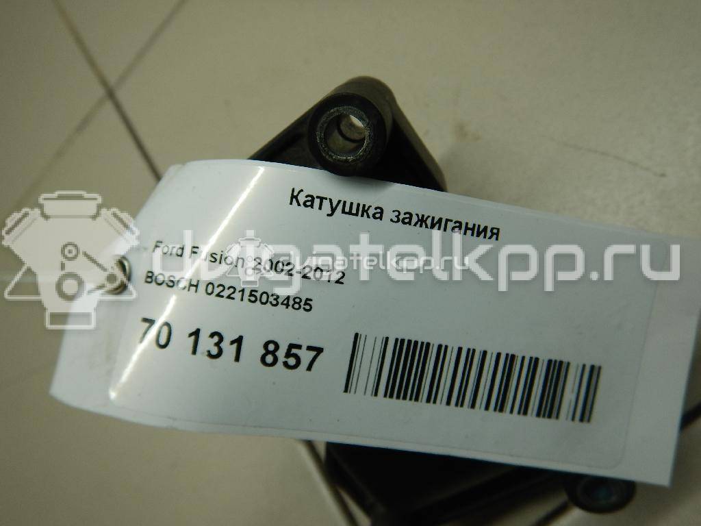 Фото Катушка зажигания  0221503485 для Ford Fiesta / Focus / Tourneo / C-Max / Ka {forloop.counter}}