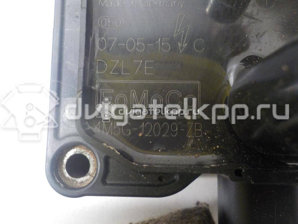 Фото Катушка зажигания  4M5G12029ZB для Ford Fiesta / Focus / Tourneo / C-Max / Ka {forloop.counter}}