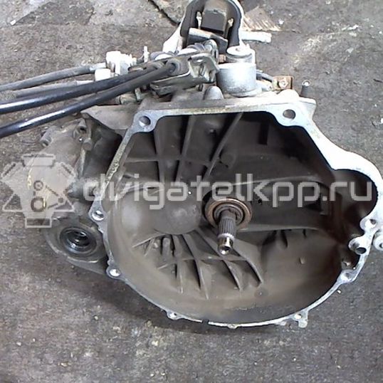 Фото Контрактная (б/у) МКПП для Honda Civic / Cr-V 140 л.с 16V 2.2 л N22A2 Дизельное топливо