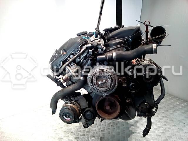 Фото Контрактный (б/у) двигатель M52 B28 (286S2) для Bmw 5 / Z3 E36 / 7 / 3 192-196 л.с 24V 2.8 л бензин {forloop.counter}}