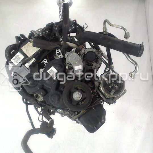 Фото Контрактный (б/у) двигатель D 4164 T для Volvo V50 Mw / V70 / C30 / S40 / S80 109-110 л.с 16V 1.6 л Дизельное топливо