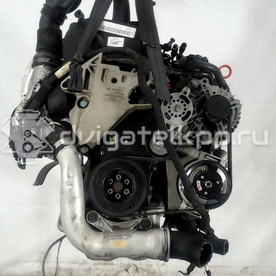 Фото Контрактный (б/у) двигатель  для volkswagen Golf 5 2003-2009  V   06F100033G