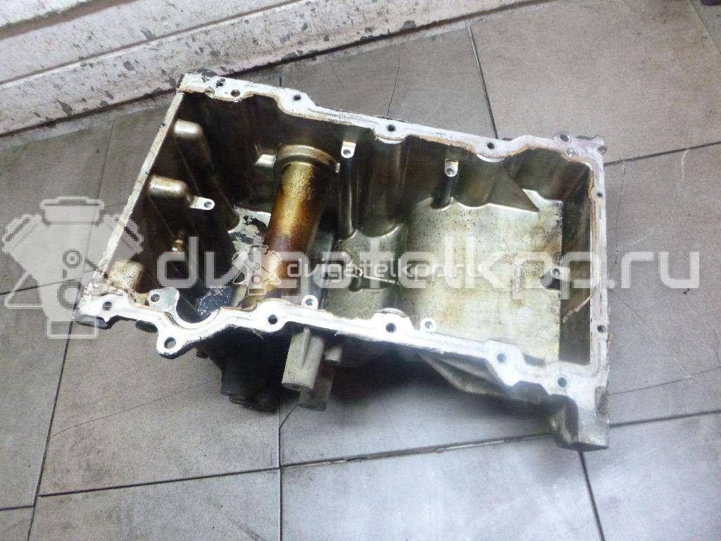 Фото Поддон масляный двигателя для двигателя LY7 для Pontiac / Gmc / Isuzu / Chevrolet / Buick / Cadillac / Holden / Daewoo 257-266 л.с 24V 3.6 л бензин 12596502 {forloop.counter}}