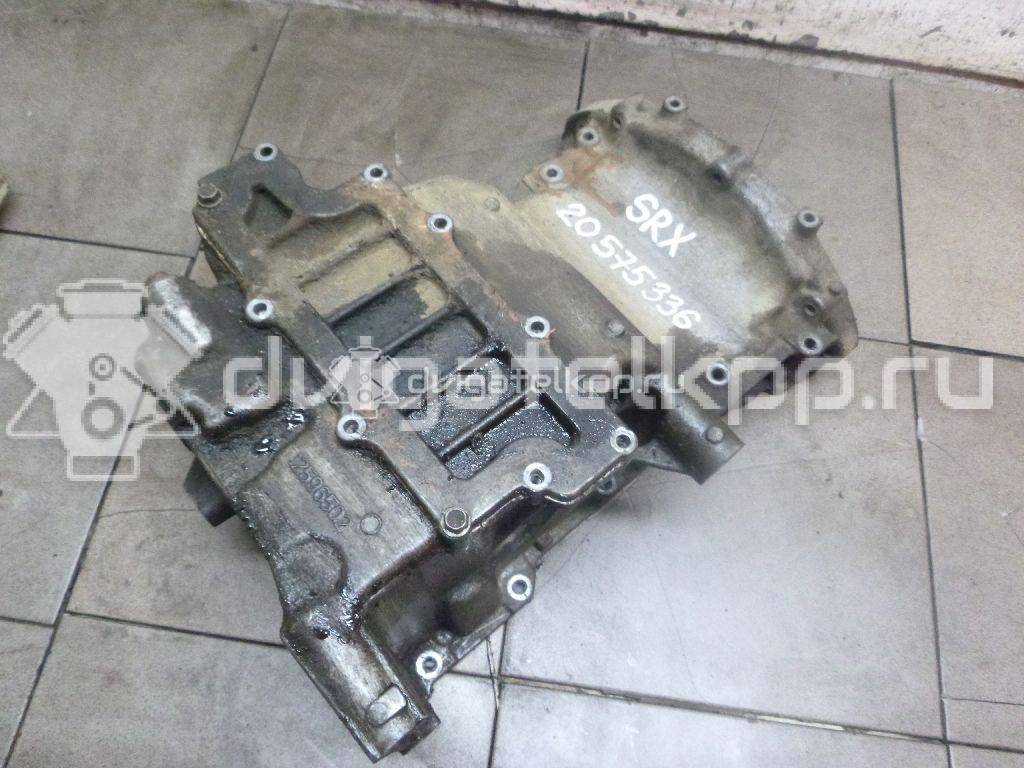 Фото Поддон масляный двигателя для двигателя LY7 для Pontiac / Gmc / Isuzu / Chevrolet / Buick / Cadillac / Holden / Daewoo 257-266 л.с 24V 3.6 л бензин 12596502 {forloop.counter}}