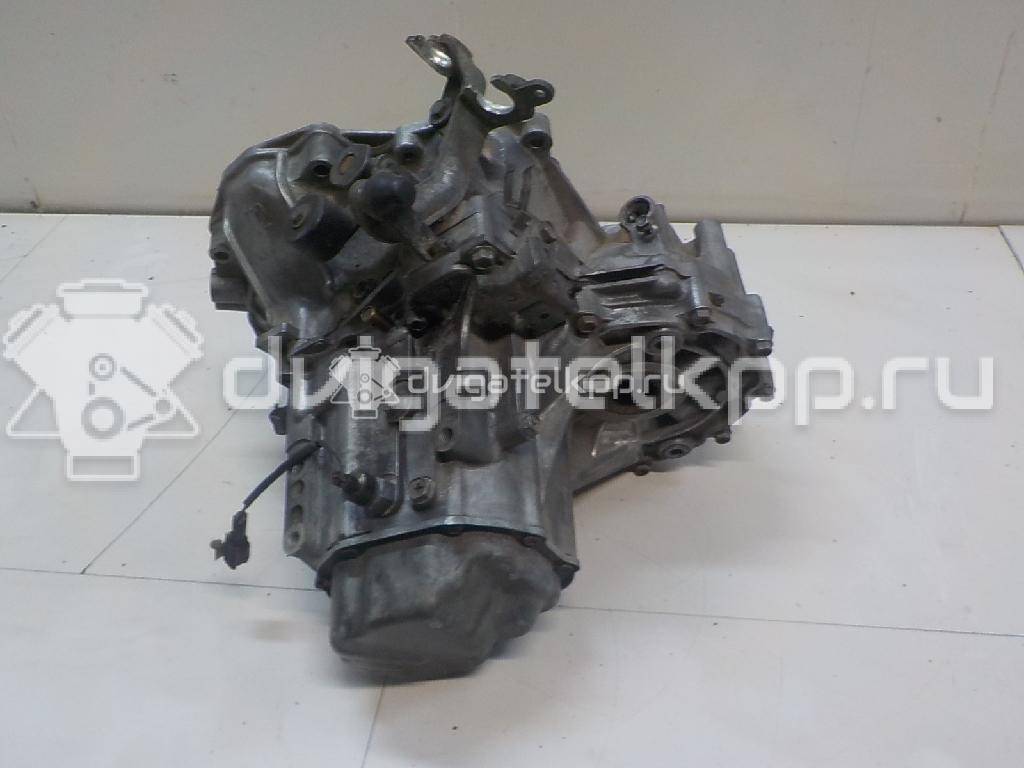 Фото Контрактная (б/у) МКПП для Chevrolet Kalos / Aveo 72-76 л.с 8V 1.1 л B12S1 бензин 96663733 {forloop.counter}}