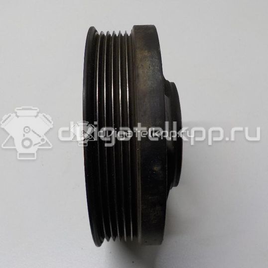 Фото Шкив коленвала для двигателя F16D3 для Daewoo / Chevrolet / Holden 101-109 л.с 16V 1.6 л бензин 25193475